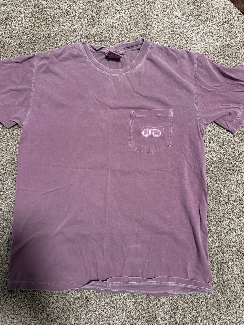Comfort Colors Pi Beta Phi T-Shirt